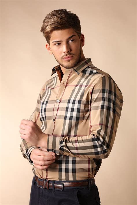 burberry men website|Burberry clothing for men price.